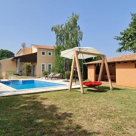 Sunny Garden Villa With Pool Loborika 外观 照片